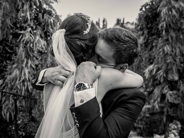 La boda de Gabri y Laura en Granada, Granada 51