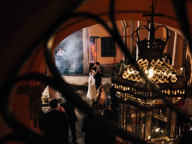 La boda de Gabri y Laura en Granada, Granada 58