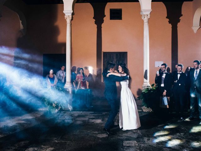 La boda de Gabri y Laura en Granada, Granada 59