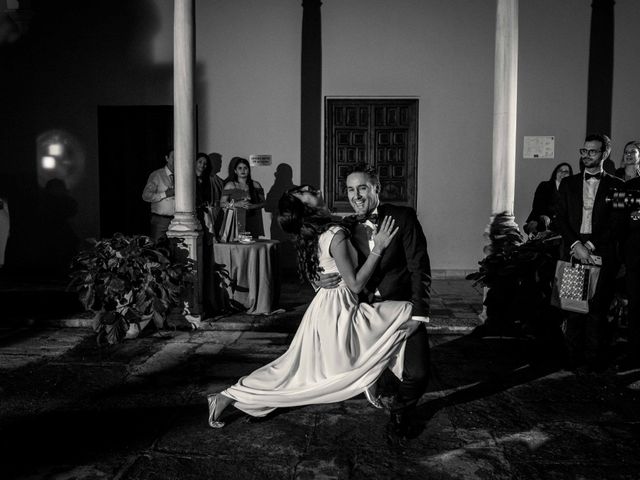 La boda de Gabri y Laura en Granada, Granada 60