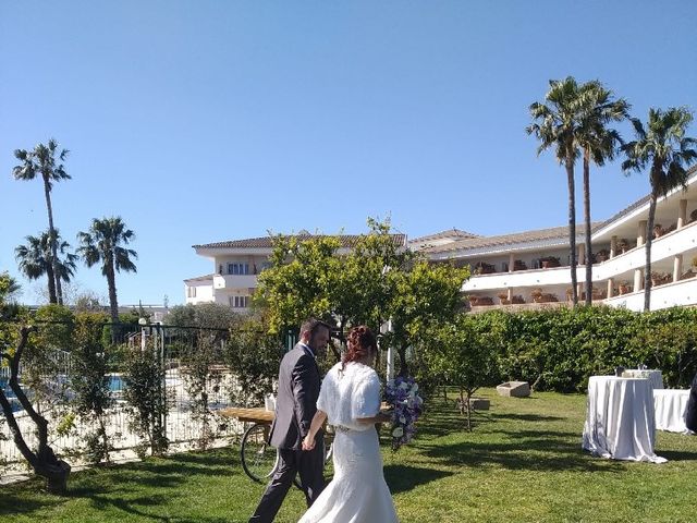 La boda de Estefanía  y Tony en Cambrils, Tarragona 4