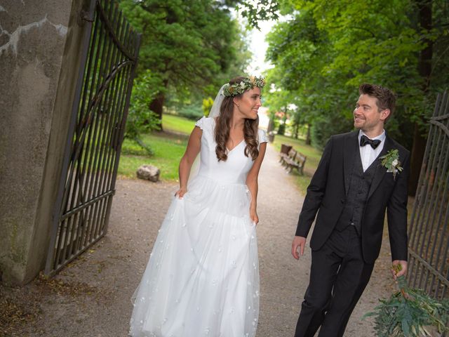 La boda de Dominic y Anabel en Sevilla, Sevilla 14