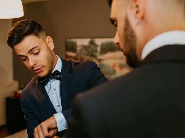 La boda de Adrián y Melody en Vila-real/villarreal, Castellón 39