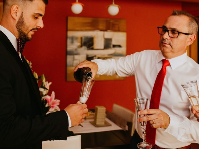 La boda de Adrián y Melody en Vila-real/villarreal, Castellón 47