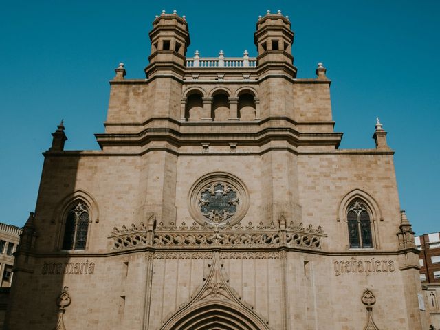 La boda de Adrián y Melody en Vila-real/villarreal, Castellón 49