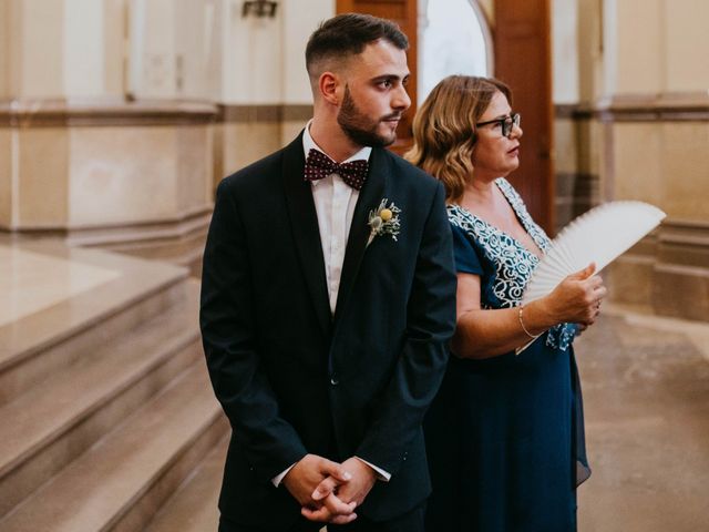 La boda de Adrián y Melody en Vila-real/villarreal, Castellón 52