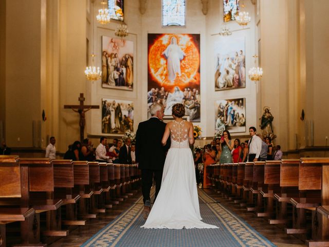 La boda de Adrián y Melody en Vila-real/villarreal, Castellón 53