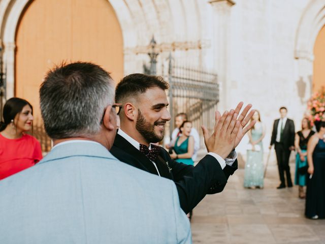 La boda de Adrián y Melody en Vila-real/villarreal, Castellón 65