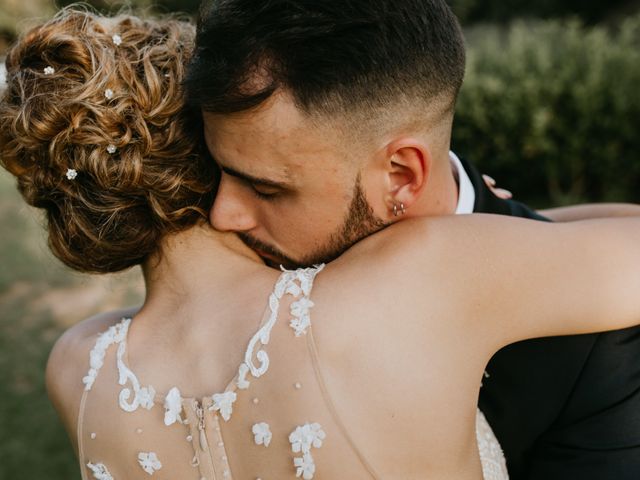 La boda de Adrián y Melody en Vila-real/villarreal, Castellón 72