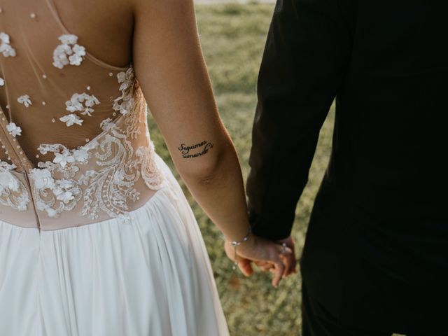 La boda de Adrián y Melody en Vila-real/villarreal, Castellón 76