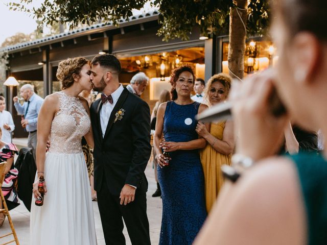 La boda de Adrián y Melody en Vila-real/villarreal, Castellón 97