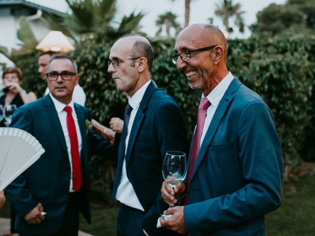 La boda de Adrián y Melody en Vila-real/villarreal, Castellón 100