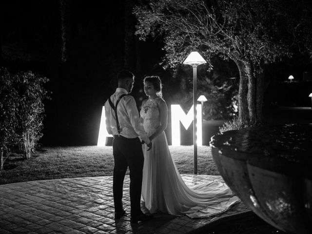 La boda de Adrián y Melody en Vila-real/villarreal, Castellón 126