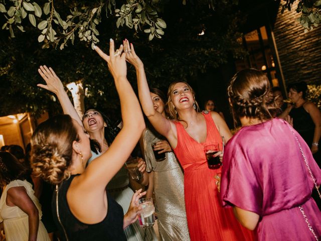 La boda de Adrián y Melody en Vila-real/villarreal, Castellón 128