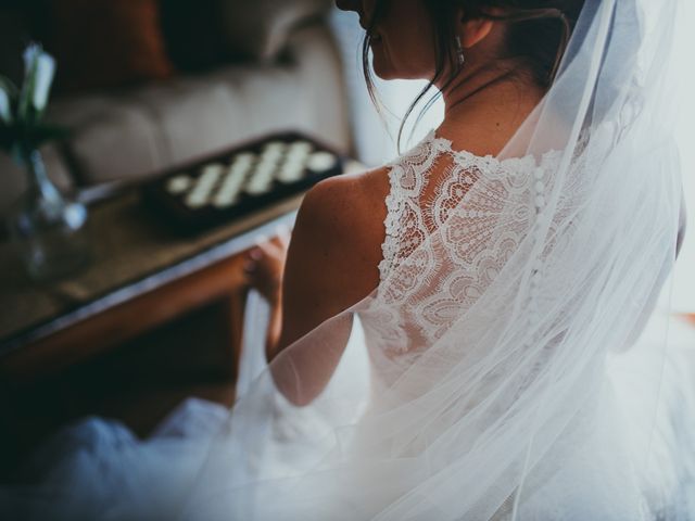 La boda de Regina y Pedro en Carmona, Sevilla 17