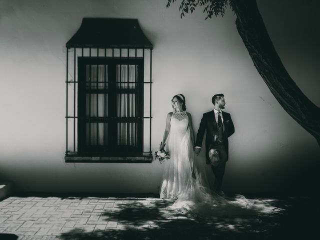 La boda de Regina y Pedro en Carmona, Sevilla 19