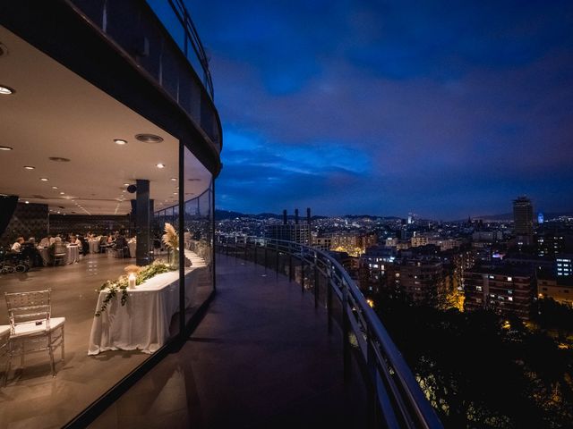 La boda de Andreea y Alejandro en Barcelona, Barcelona 47