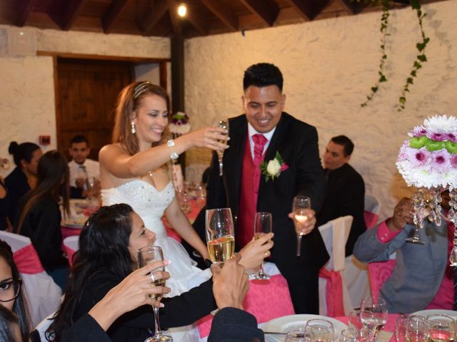 La boda de Oscar y Katherine en Santiago Del Teide, Santa Cruz de Tenerife 16