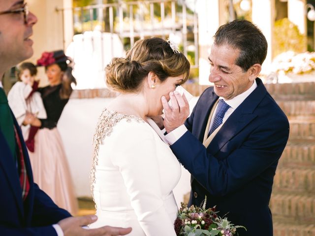 La boda de David y Belén en Alcala De Guadaira, Sevilla 15