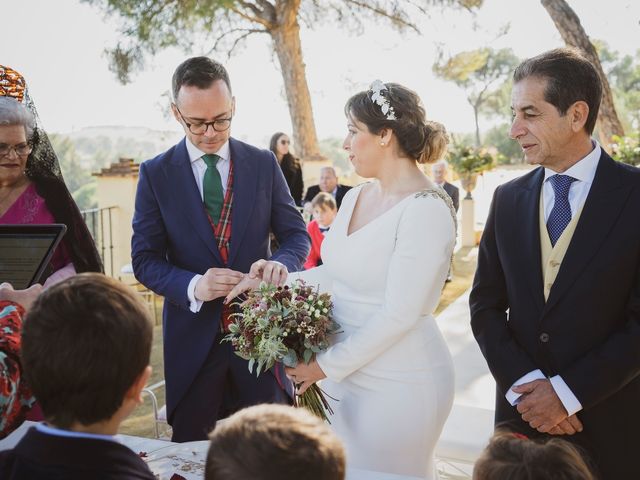La boda de David y Belén en Alcala De Guadaira, Sevilla 19