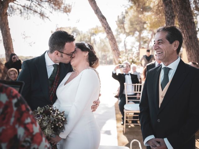 La boda de David y Belén en Alcala De Guadaira, Sevilla 21