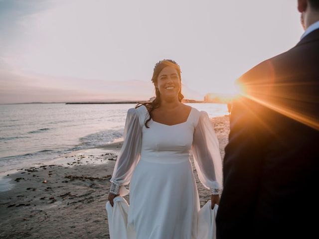 La boda de Goyo y Carlota en Santa Pola, Alicante 2