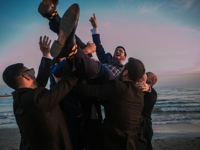 La boda de Goyo y Carlota en Santa Pola, Alicante 6