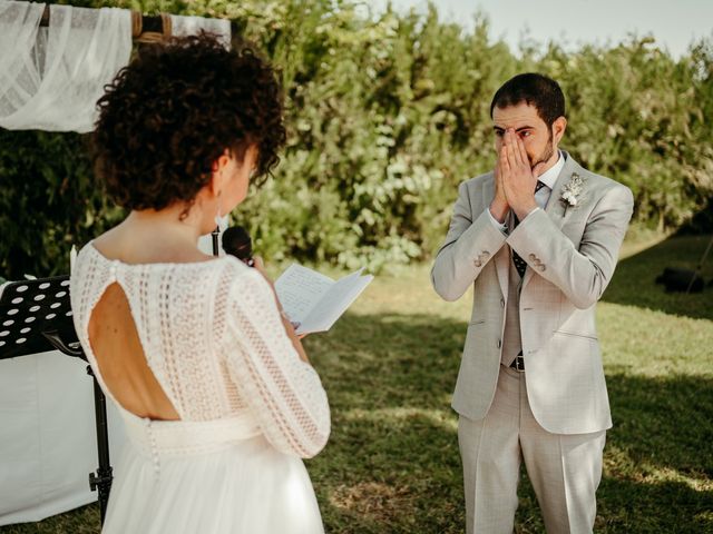 La boda de Cristina y Josevi en Bormujos, Sevilla 53