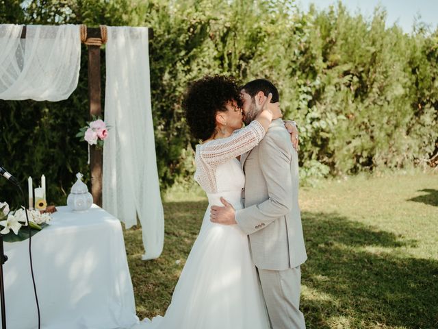 La boda de Cristina y Josevi en Bormujos, Sevilla 67