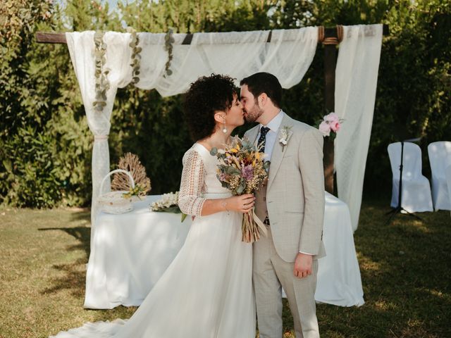 La boda de Cristina y Josevi en Bormujos, Sevilla 78