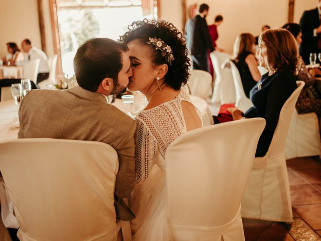 La boda de Cristina y Josevi en Bormujos, Sevilla 92