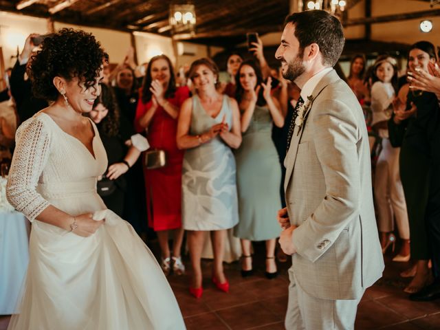 La boda de Cristina y Josevi en Bormujos, Sevilla 101