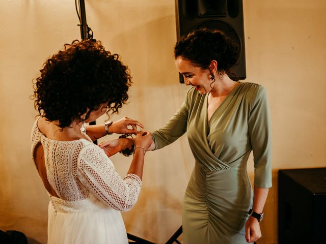 La boda de Cristina y Josevi en Bormujos, Sevilla 105