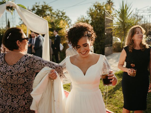 La boda de Cristina y Josevi en Bormujos, Sevilla 116