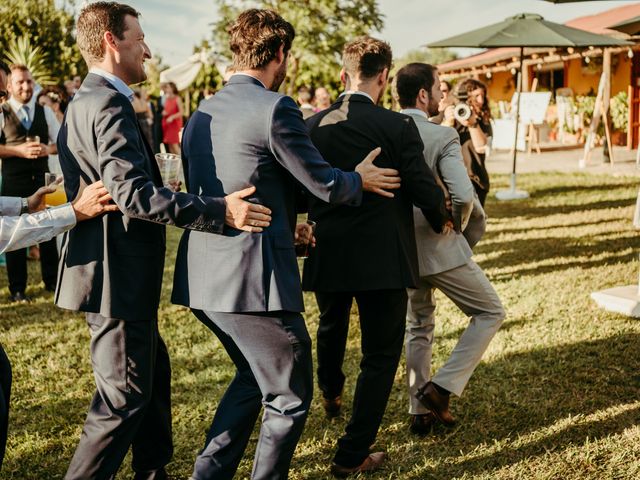 La boda de Cristina y Josevi en Bormujos, Sevilla 124