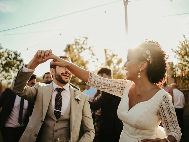 La boda de Cristina y Josevi en Bormujos, Sevilla 128