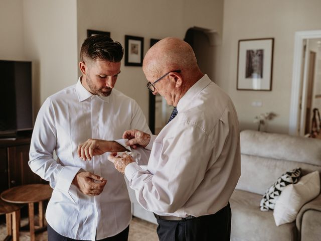 La boda de Marta y Victor en Cartagena, Murcia 10