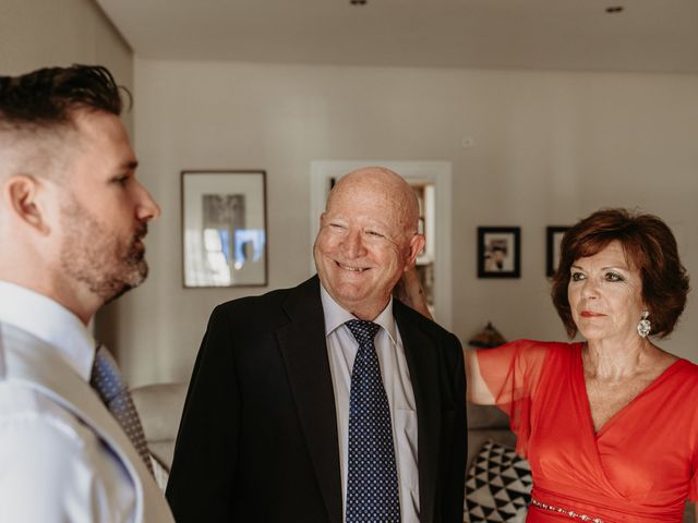 La boda de Marta y Victor en Cartagena, Murcia 16