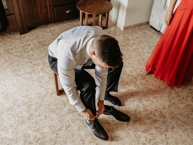 La boda de Marta y Victor en Cartagena, Murcia 17