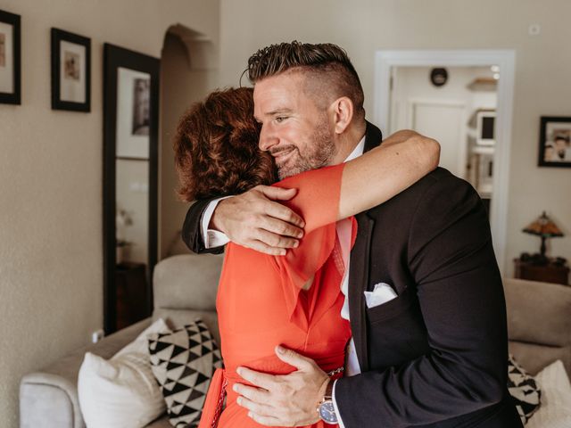 La boda de Marta y Victor en Cartagena, Murcia 23