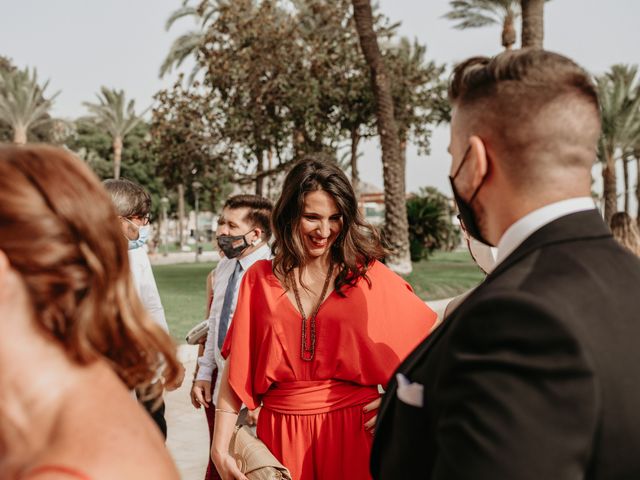 La boda de Marta y Victor en Cartagena, Murcia 58