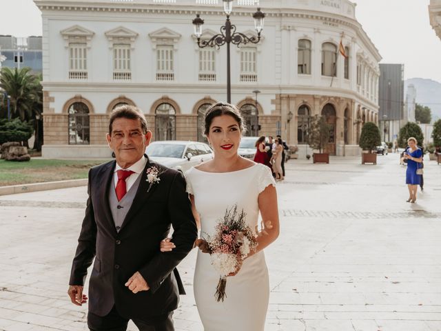 La boda de Marta y Victor en Cartagena, Murcia 62