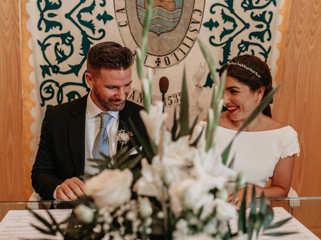 La boda de Marta y Victor en Cartagena, Murcia 78