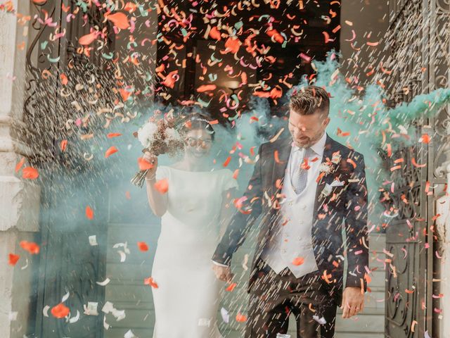 La boda de Marta y Victor en Cartagena, Murcia 82