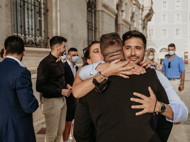 La boda de Marta y Victor en Cartagena, Murcia 87