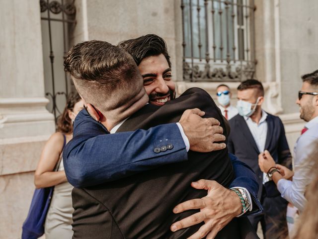 La boda de Marta y Victor en Cartagena, Murcia 88