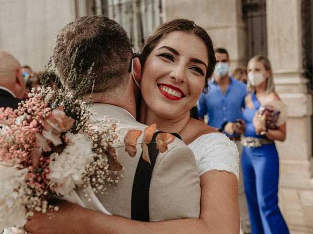 La boda de Marta y Victor en Cartagena, Murcia 90