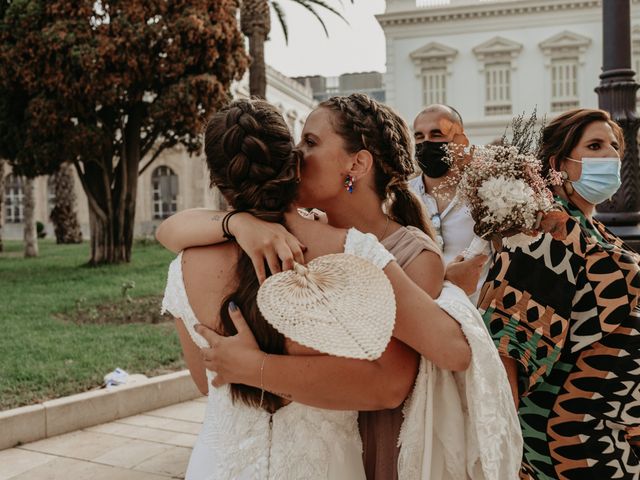 La boda de Marta y Victor en Cartagena, Murcia 91