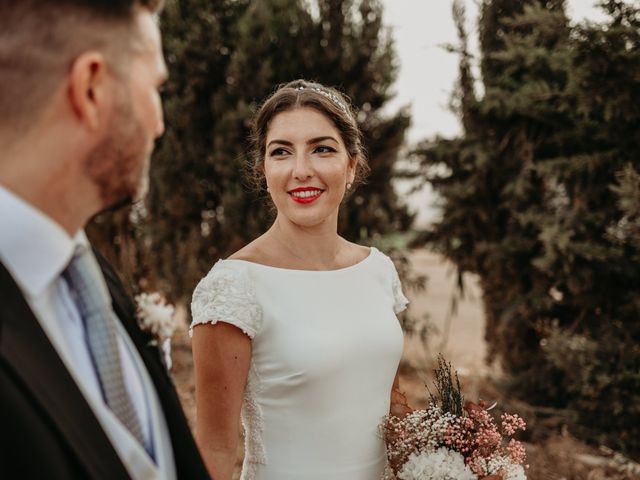 La boda de Marta y Victor en Cartagena, Murcia 95