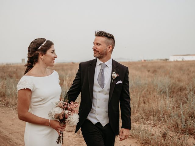 La boda de Marta y Victor en Cartagena, Murcia 98